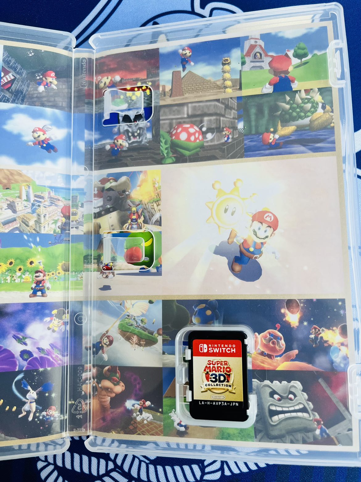Super Mario 3D All Stars Switch - photo 2