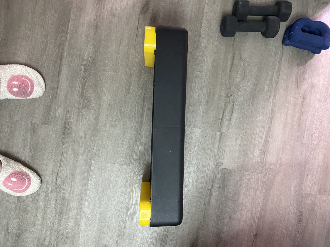 Everlast Aerobic Stepper image indicator(3)