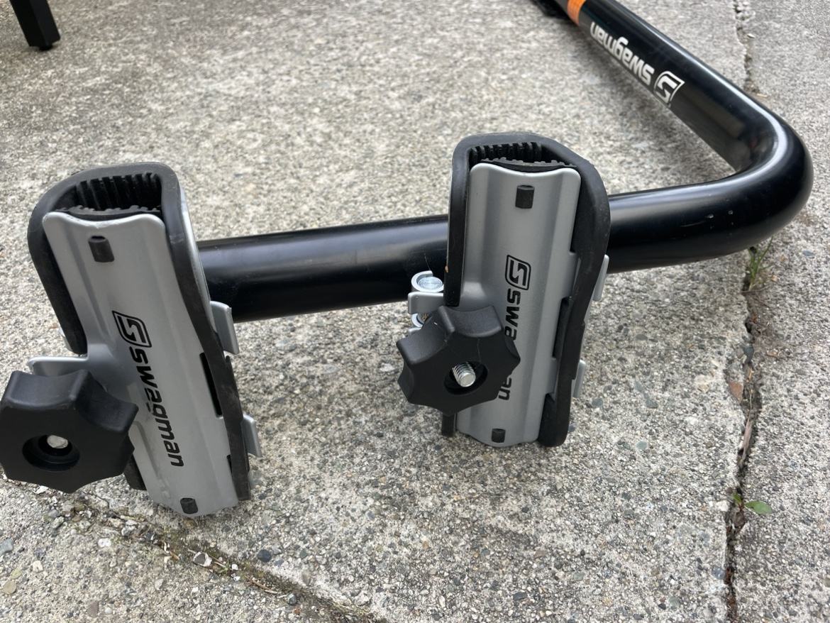 Bike rack Swagman - photo 2