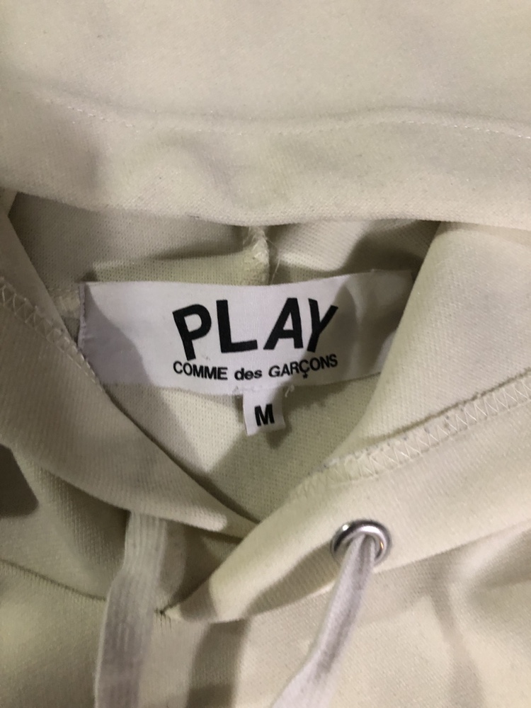 CDG sweater - photo 2