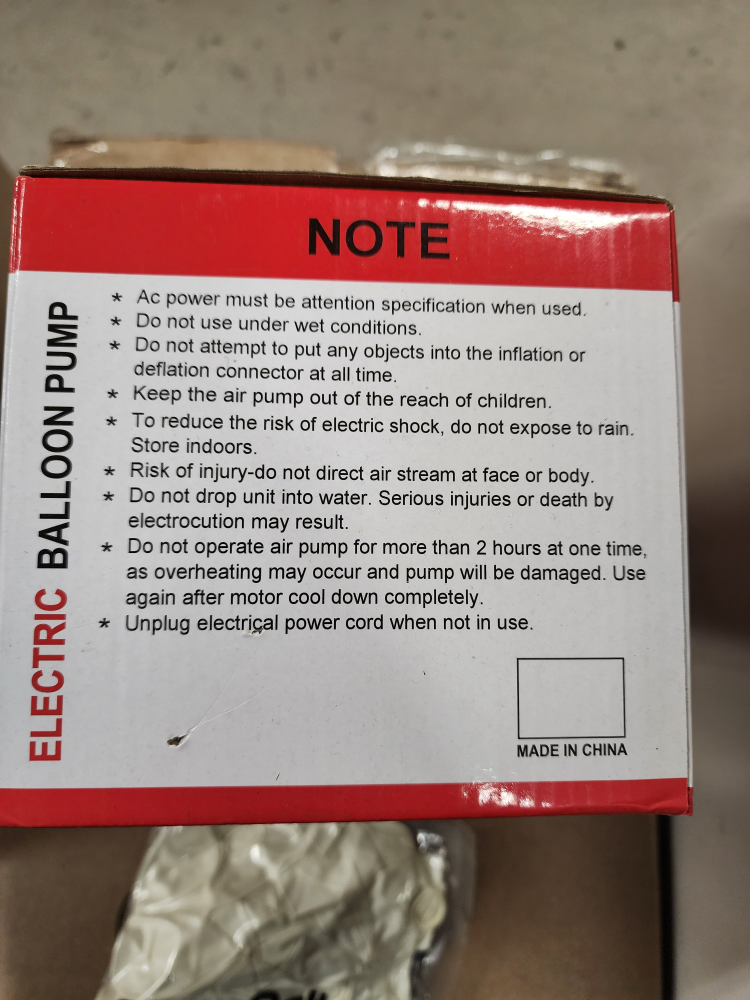 Electric pump - photo 3