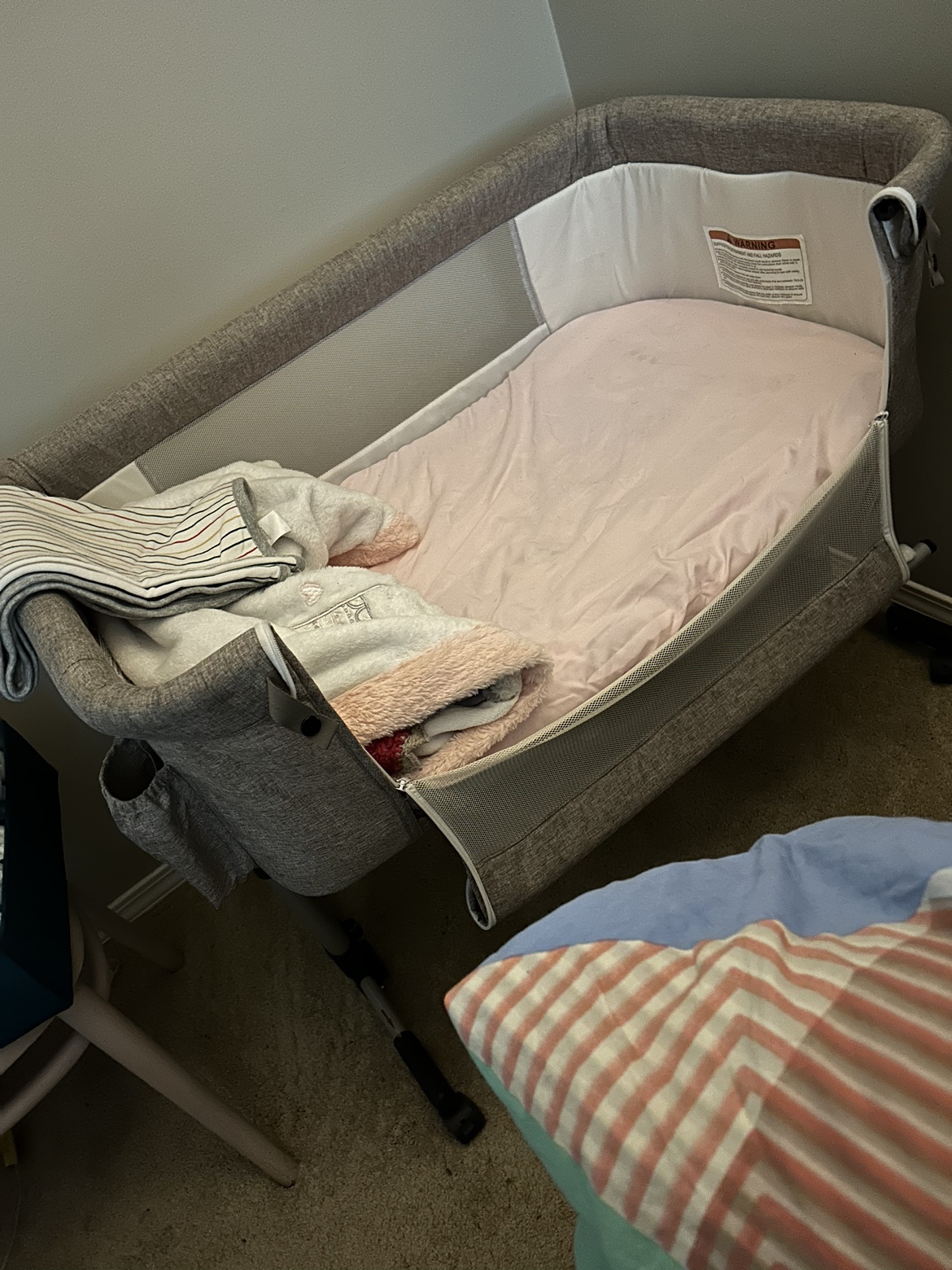 Co sleeping bassinet - photo 3