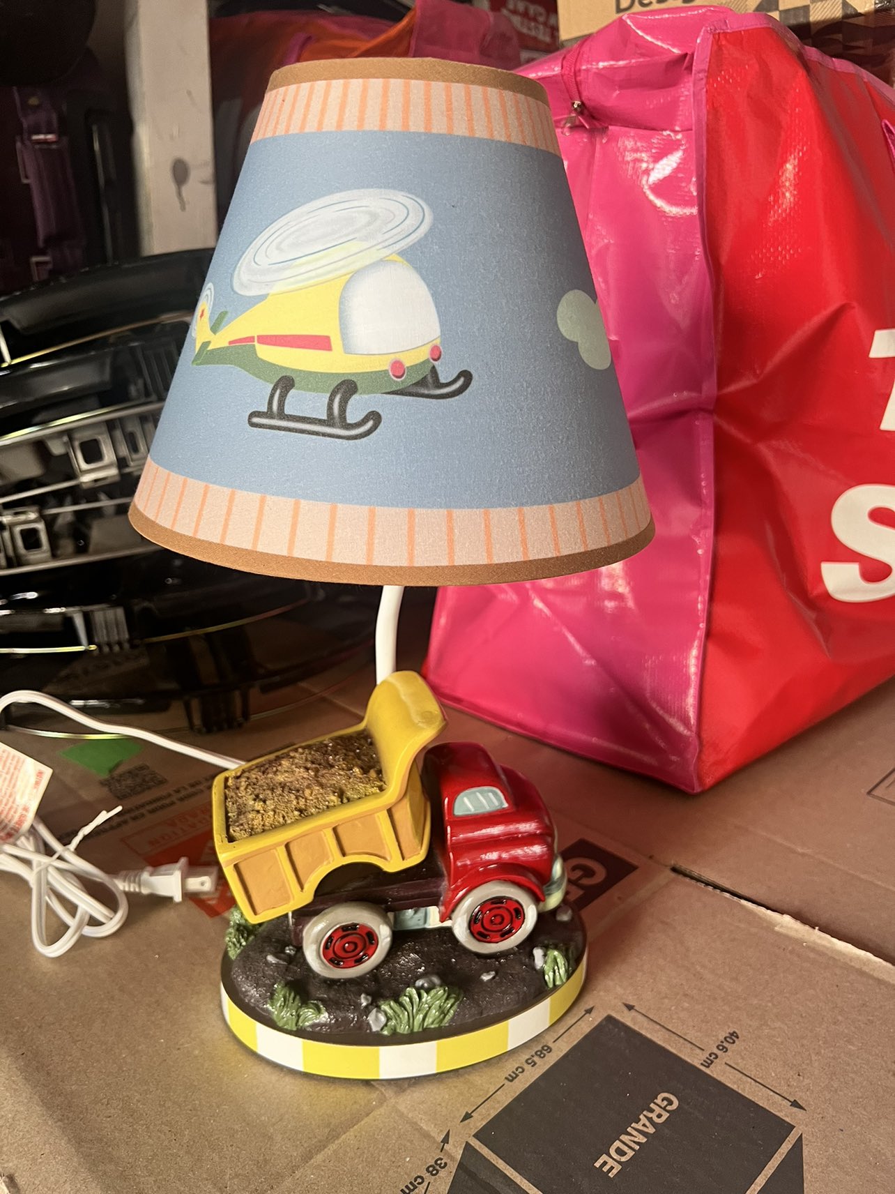 Brand new Table lamp - photo 3
