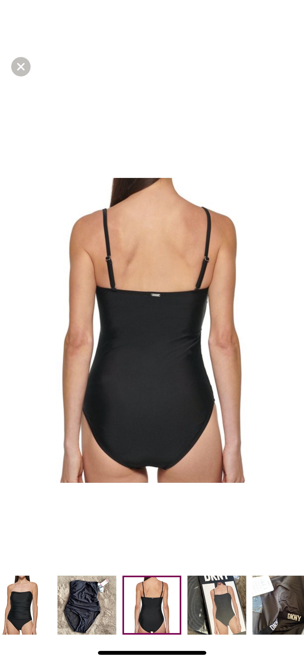 DKNY swimsuit - XS - photo 3