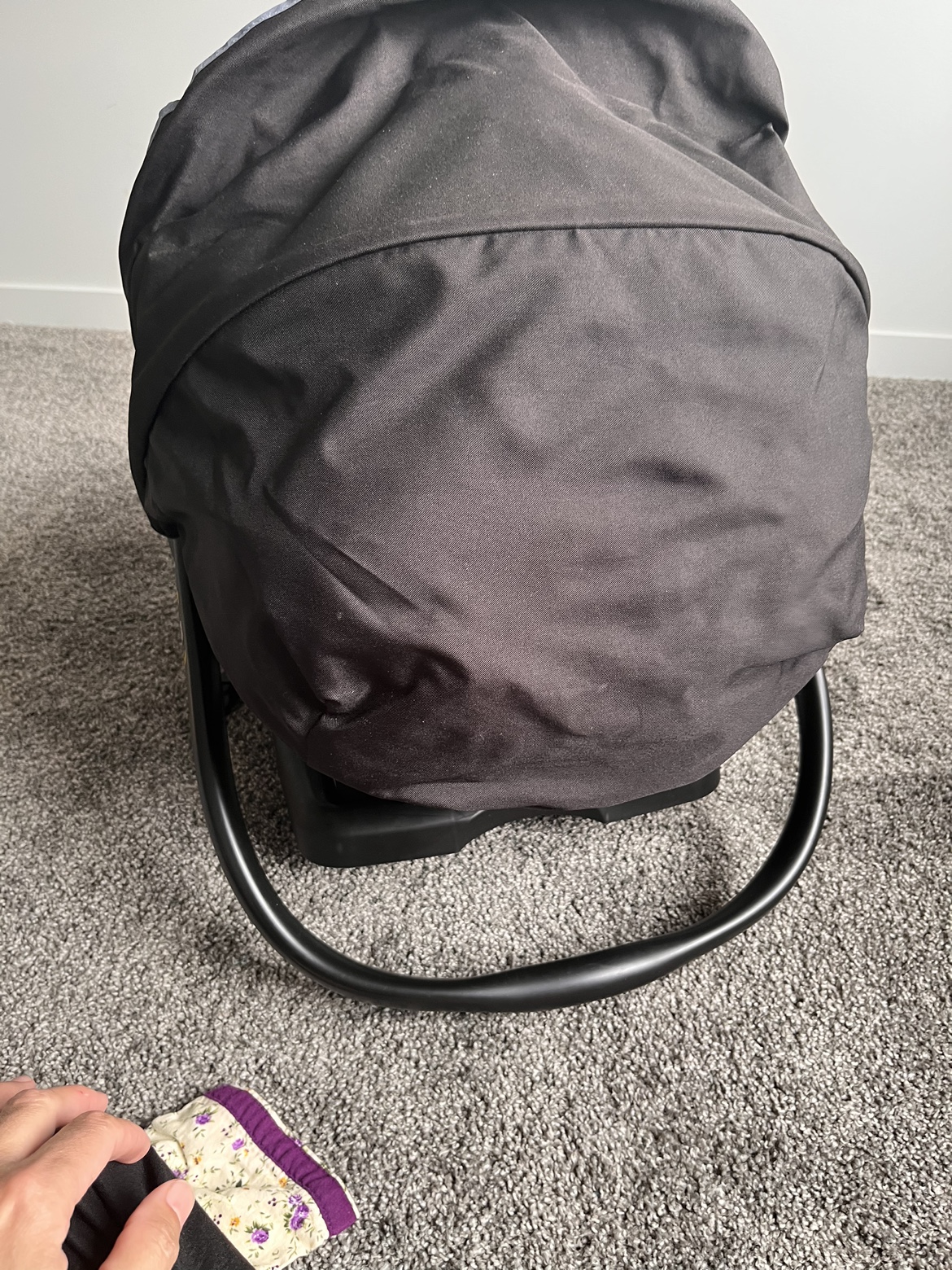 Graco car seat - photo 3