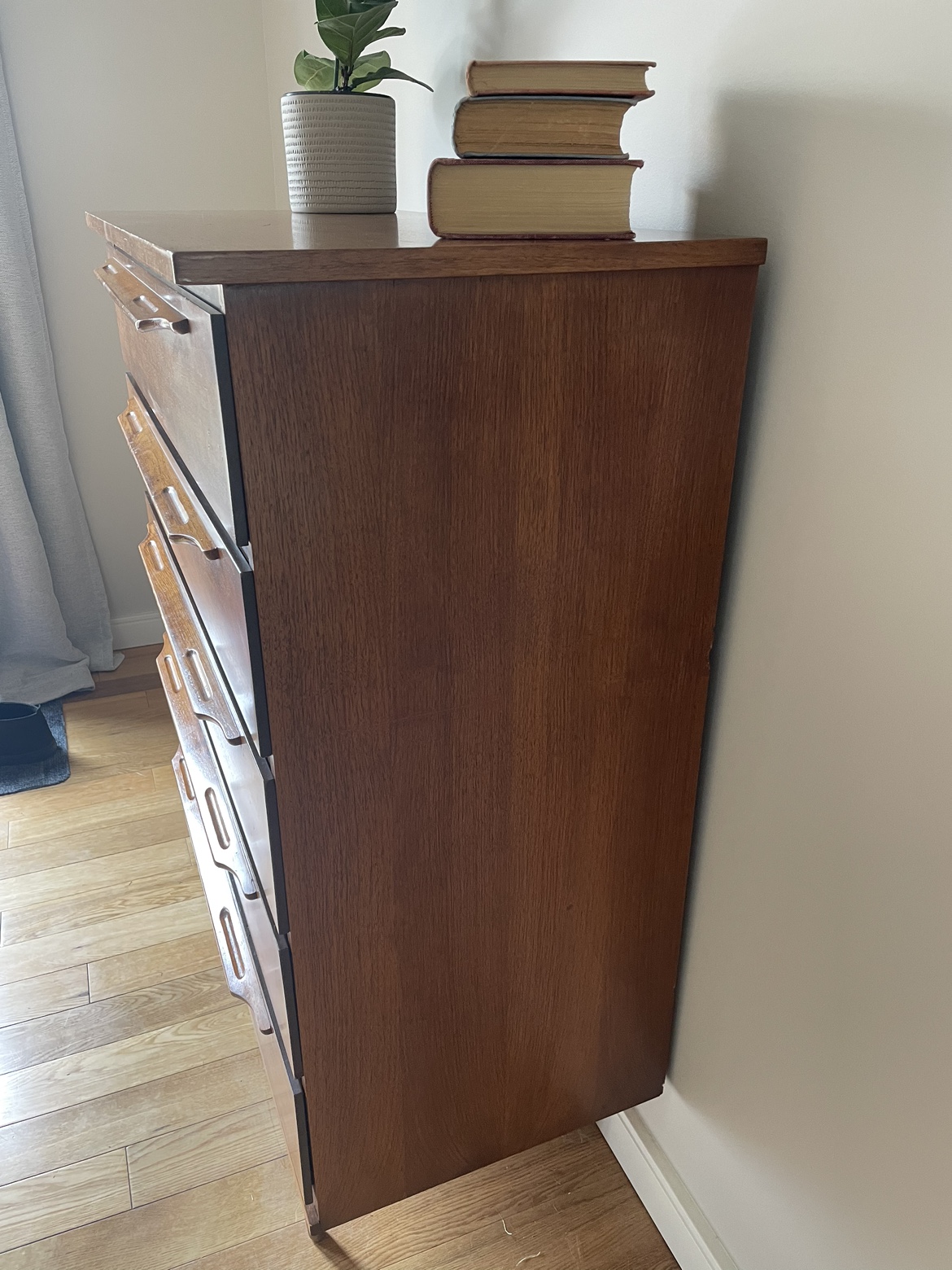 Mid century dresser - photo 5