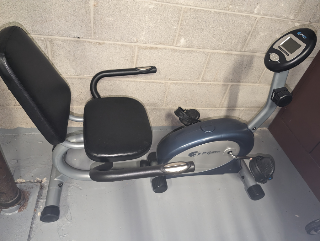 exercise bike thumbnail