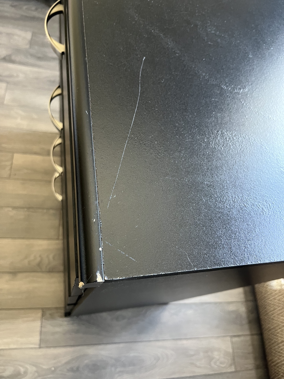 Black dresser - photo 5