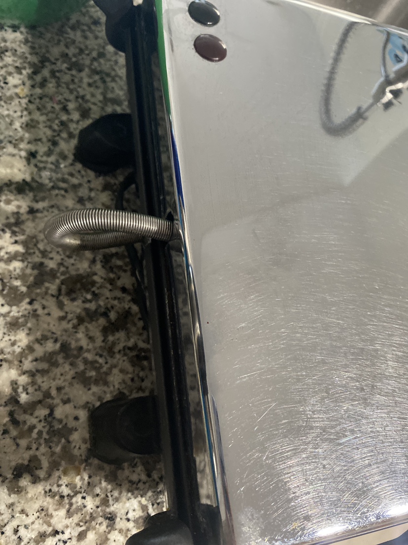 Krups Panini Press/Maker Grill image indicator(3)