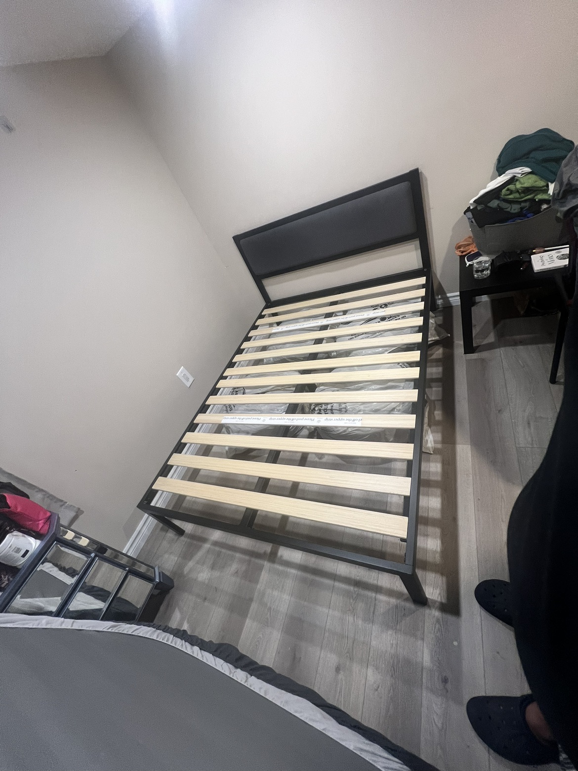 Bed frame