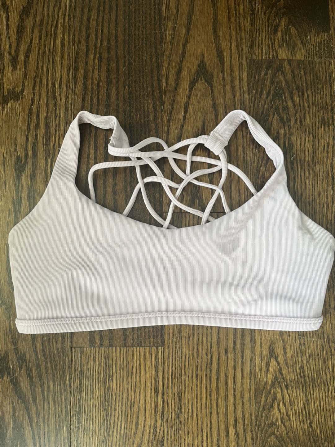 Lululemon sports bra thumbnail