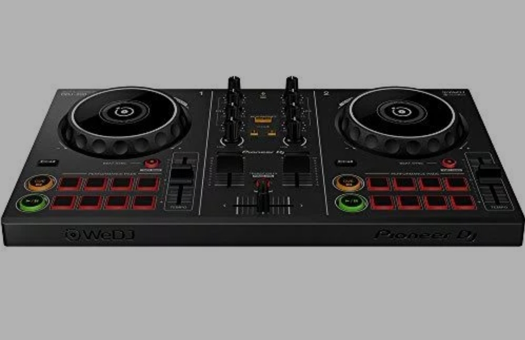 Pioneer DDJ-200 Dj Controller BNIB thumbnail