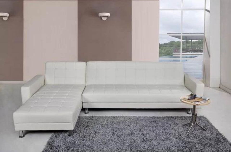 Rosina 118" Reversible Sleeper Sectional - photo 2