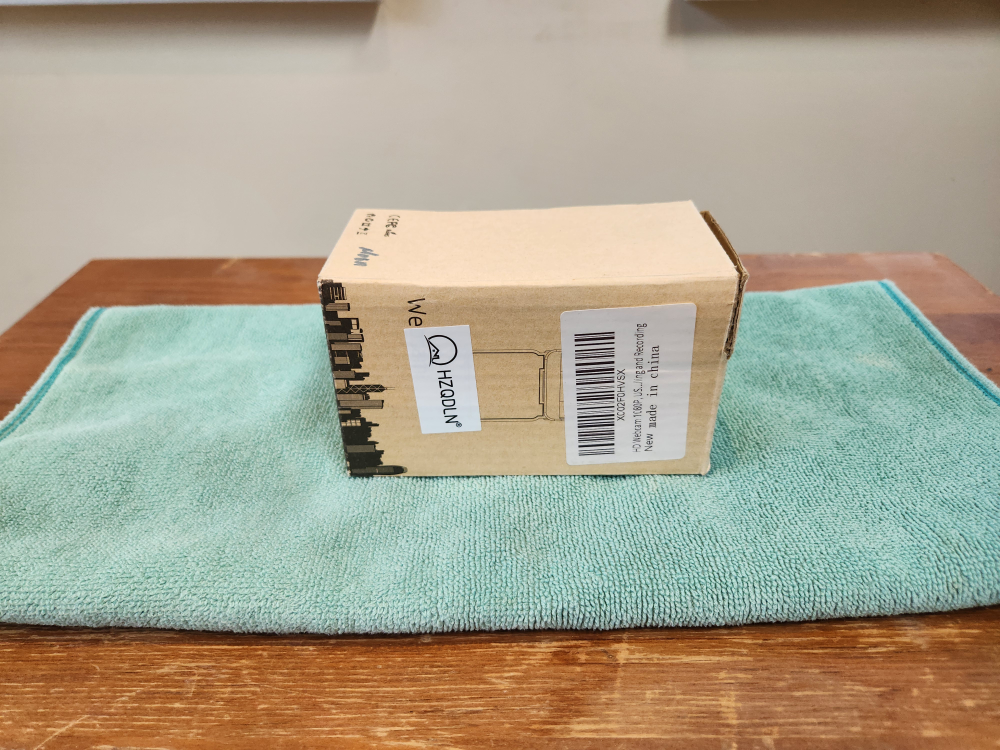 FHD Webcam with built-in microphone - photo 3