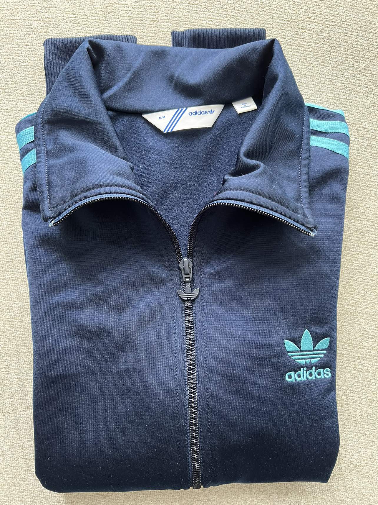Adidas Original Women’s Firebird Jacket Blue - photo 3