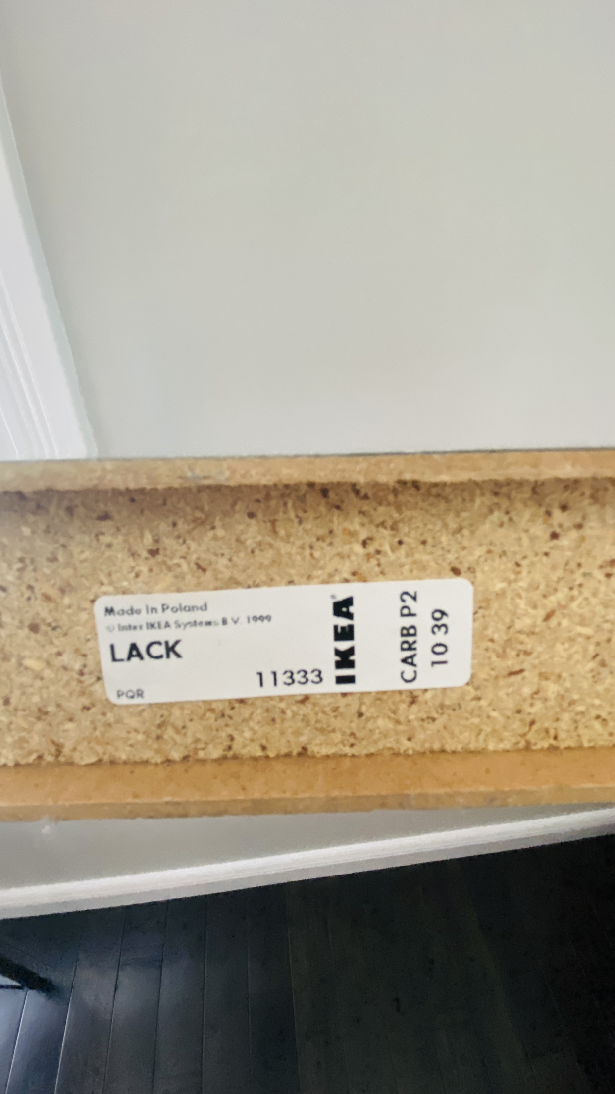 Two Ikea wall shelves🥕 - photo 5