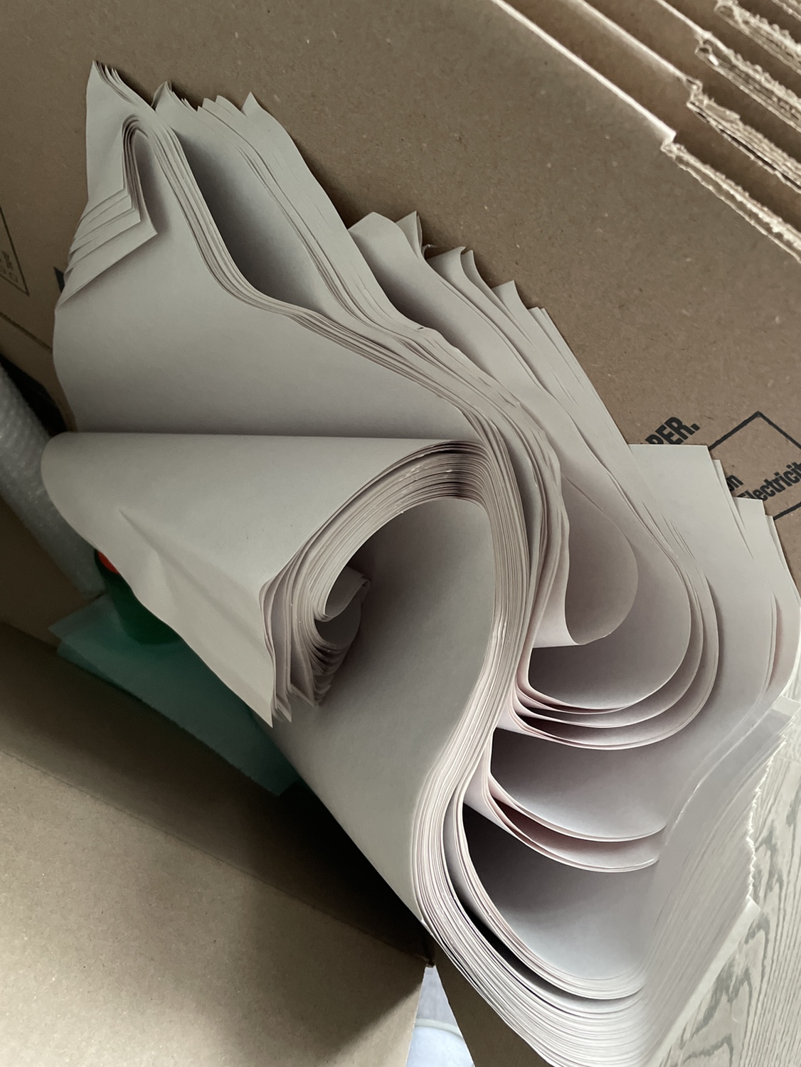 Moving Supplies - Box, paper, wrap - photo 2
