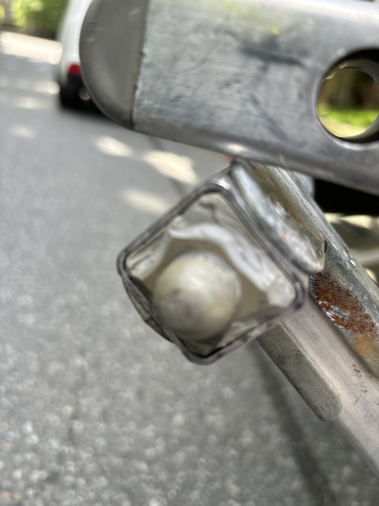 Army camp cot / bed -used🥕 image indicator(5)