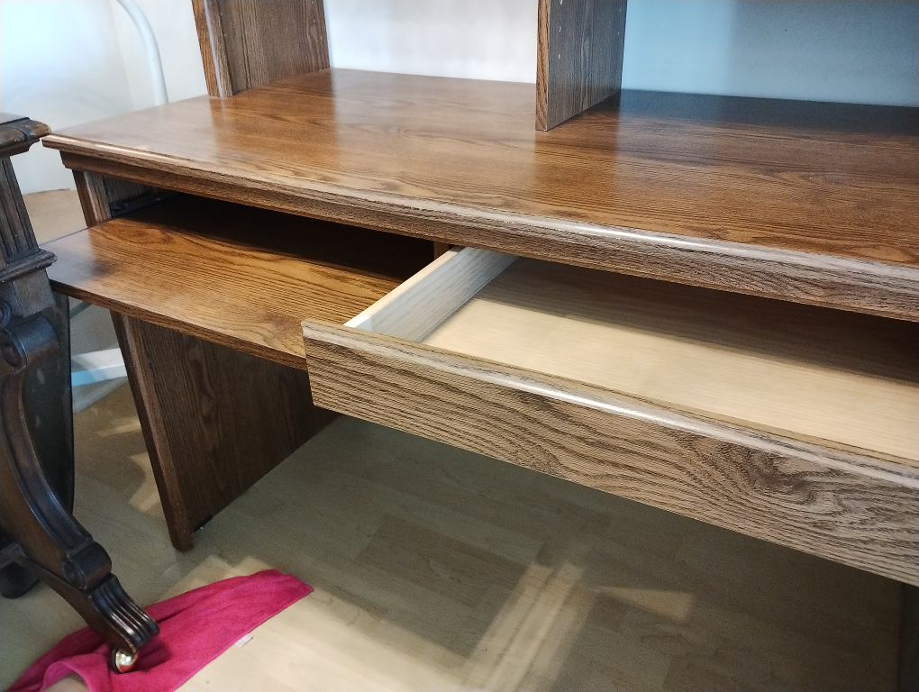 Antique Computer table - photo 4