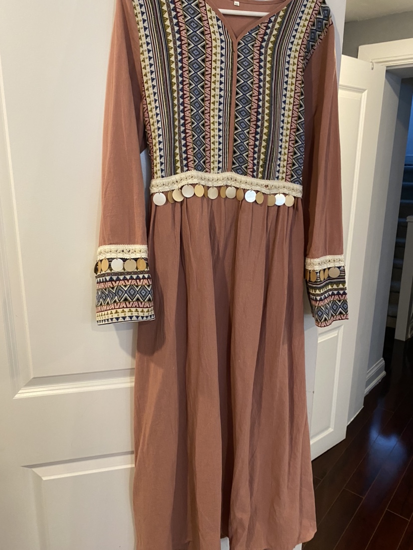 Dress - photo 4