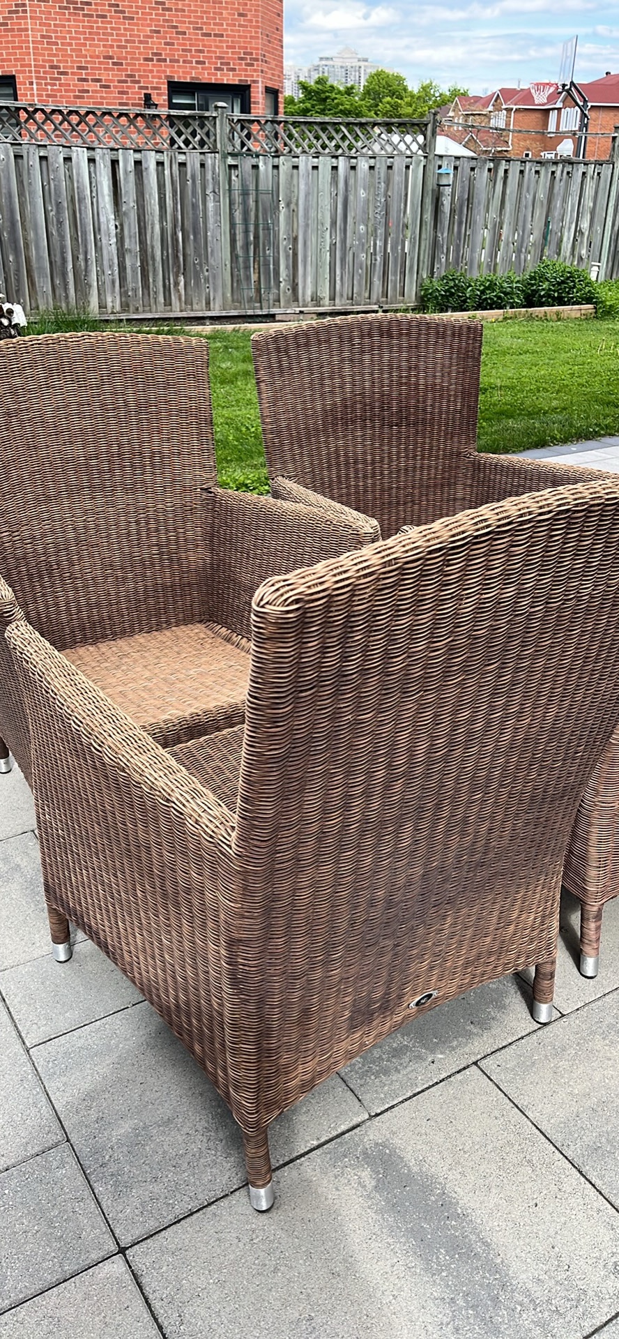 Outdoor Partio set - photo 5