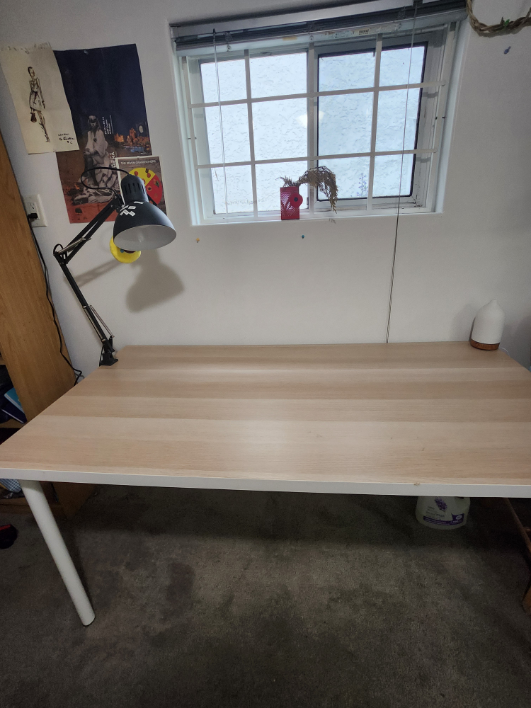 Ikea desk