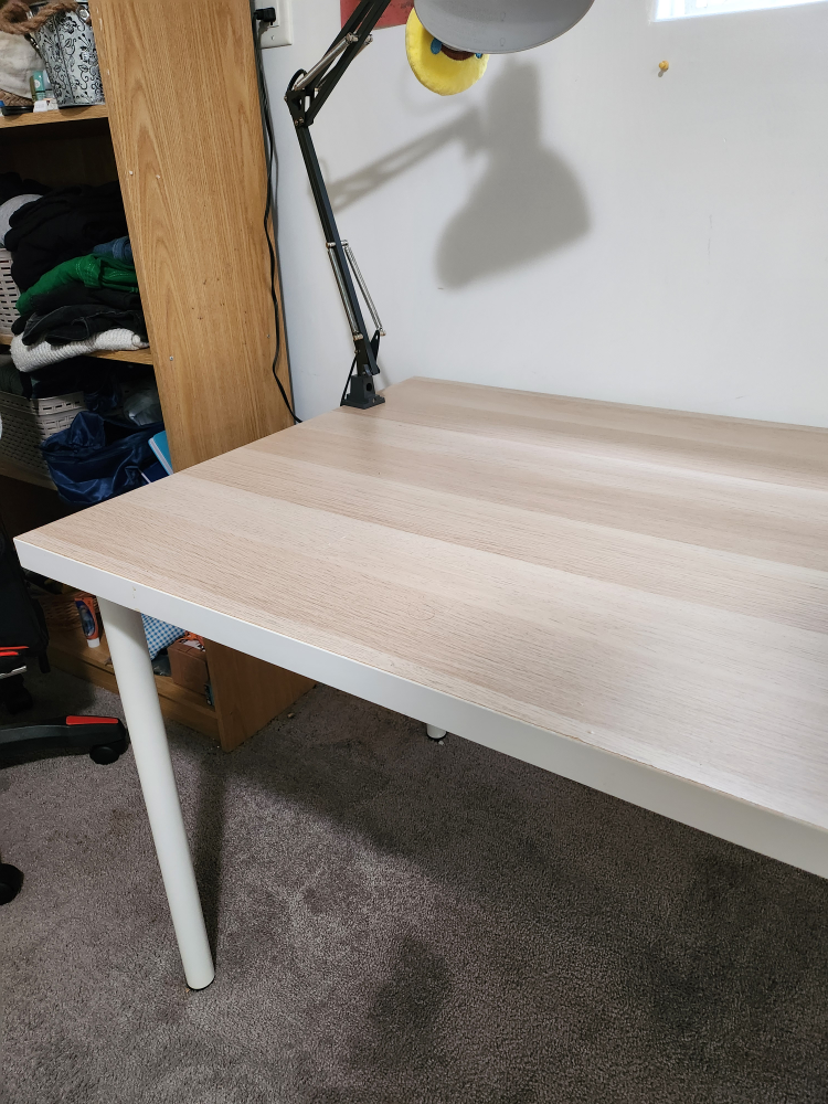 Ikea desk - photo 2