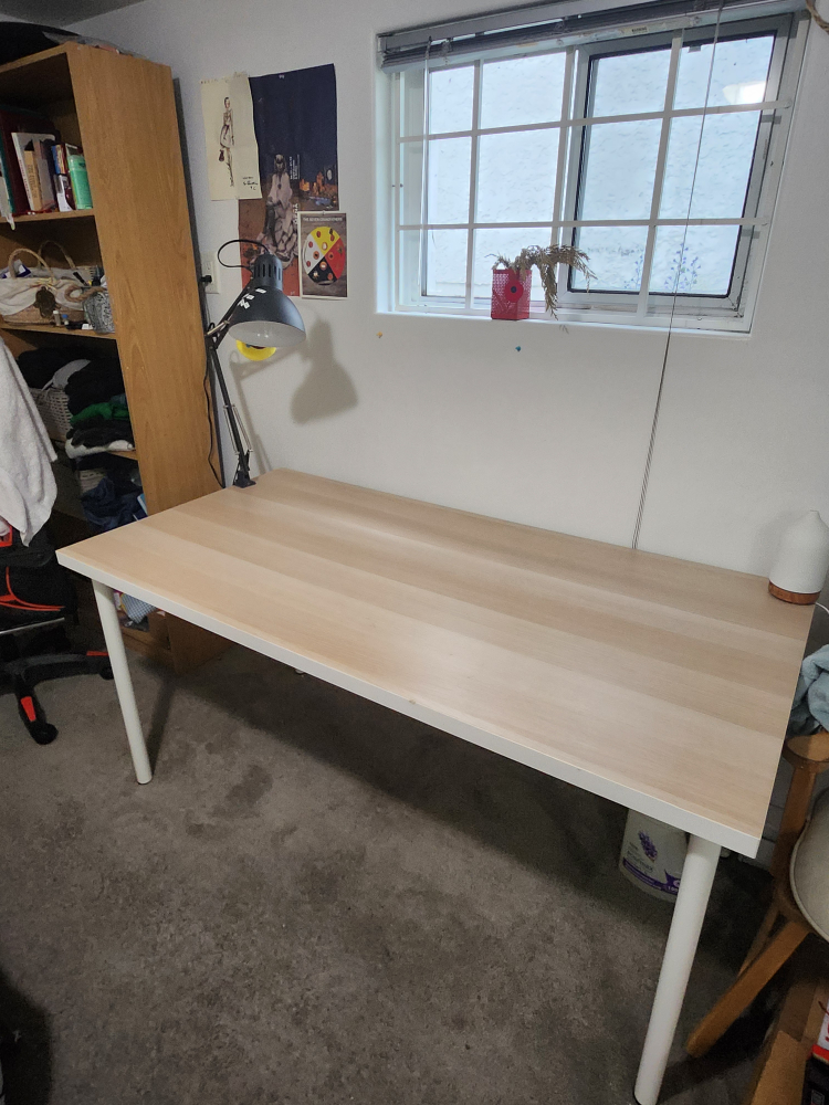 Ikea desk - photo 3