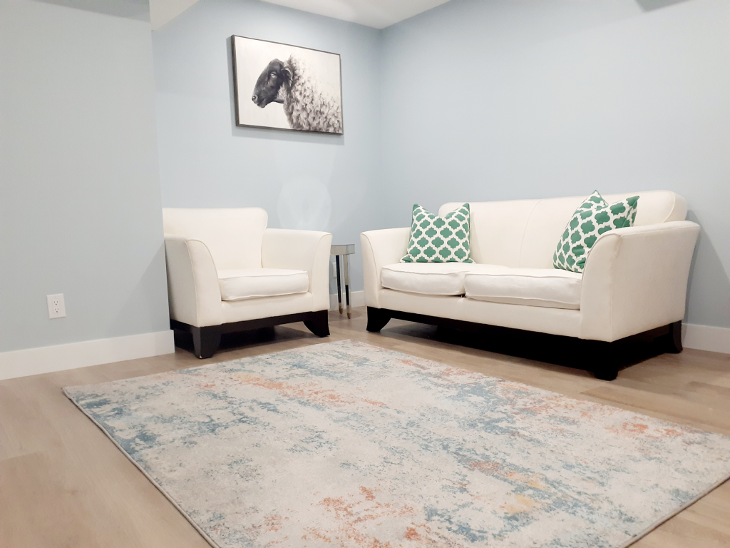 modern rug  5'3"x 5'7" - photo 3