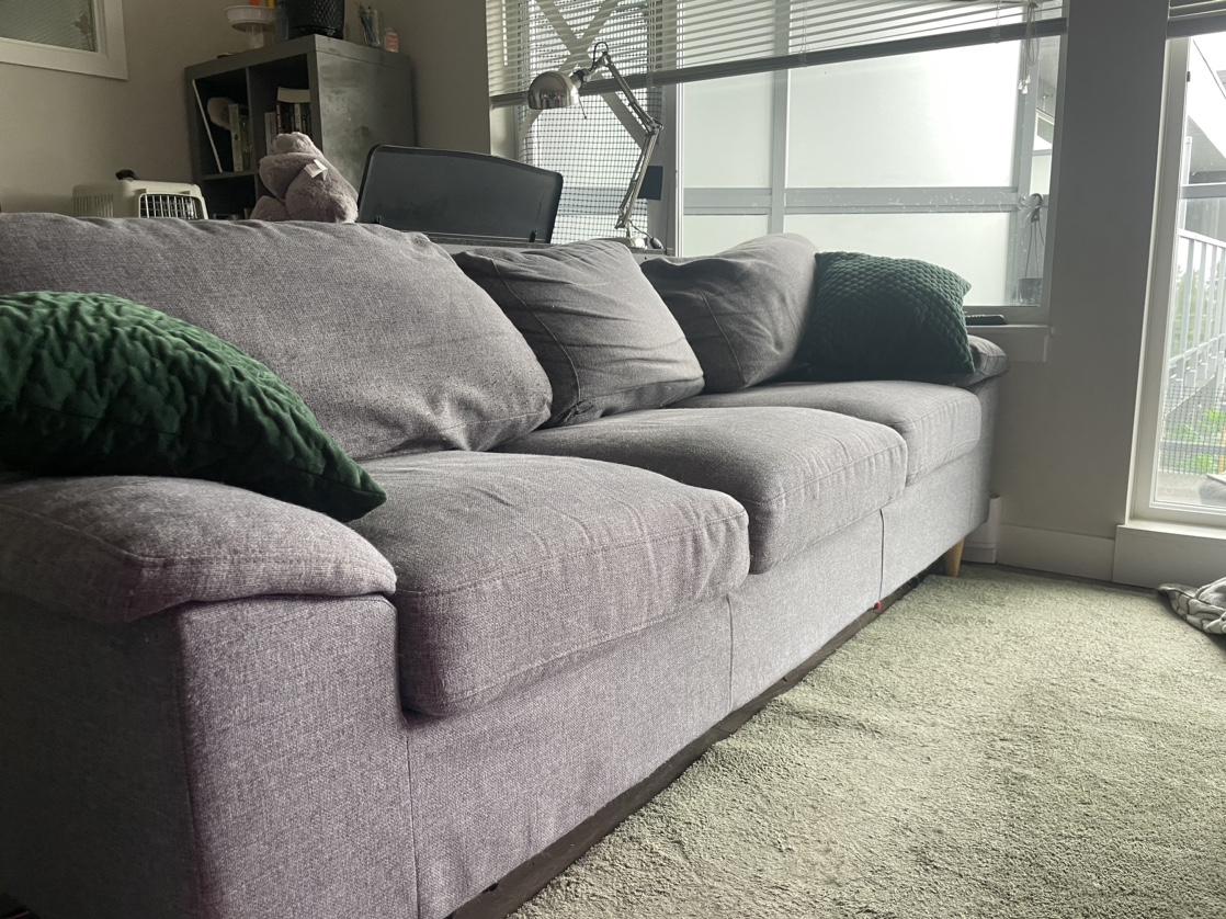 3-Seater Couch - photo 2