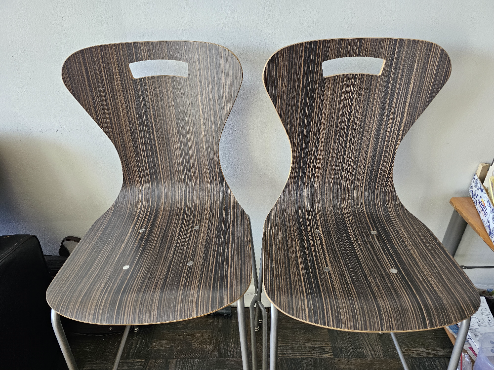 Bar chairs - photo 2