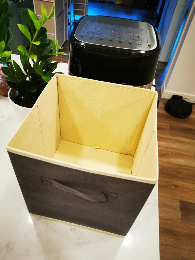 Storage Cubes , grey-color Organizers - photo 2