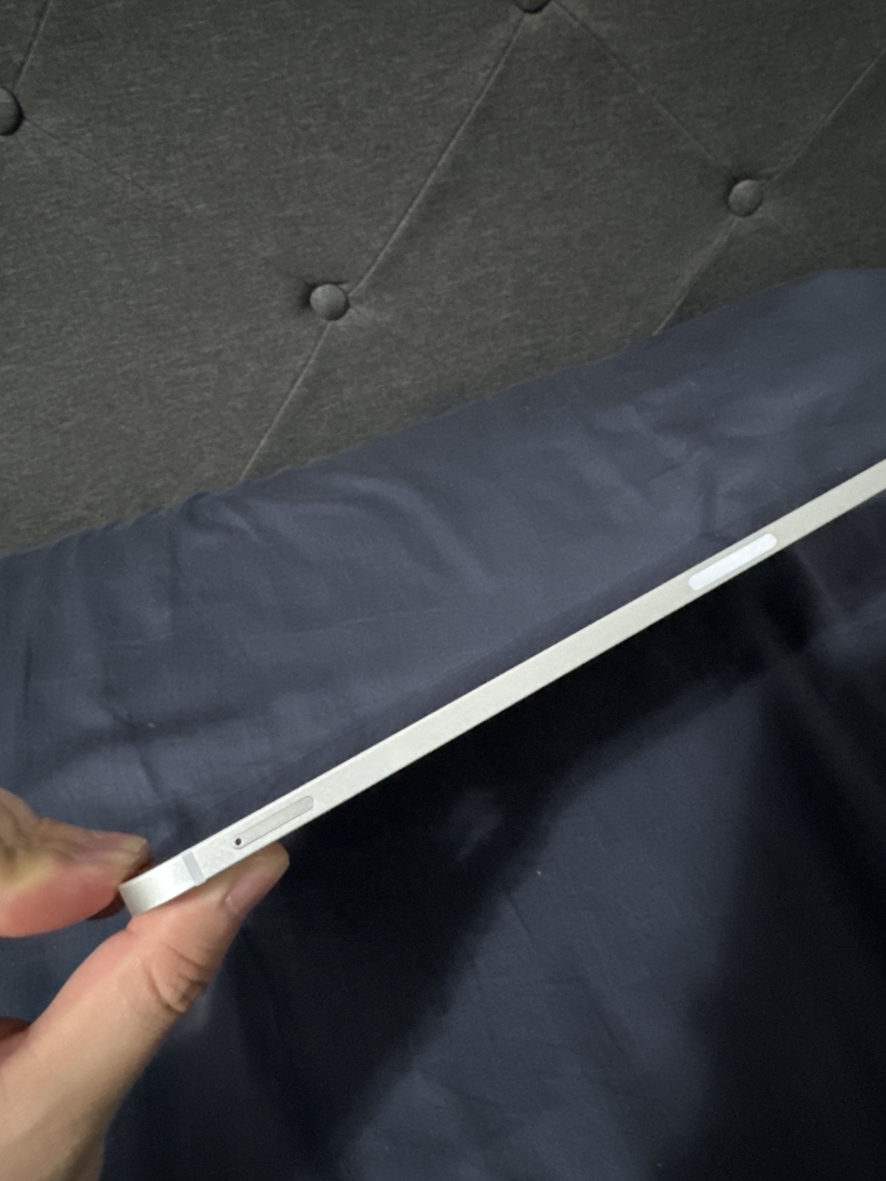iPad Pro 12.9 5th gen 256GB Cellular Silver + Apple Pencil2 - photo 4