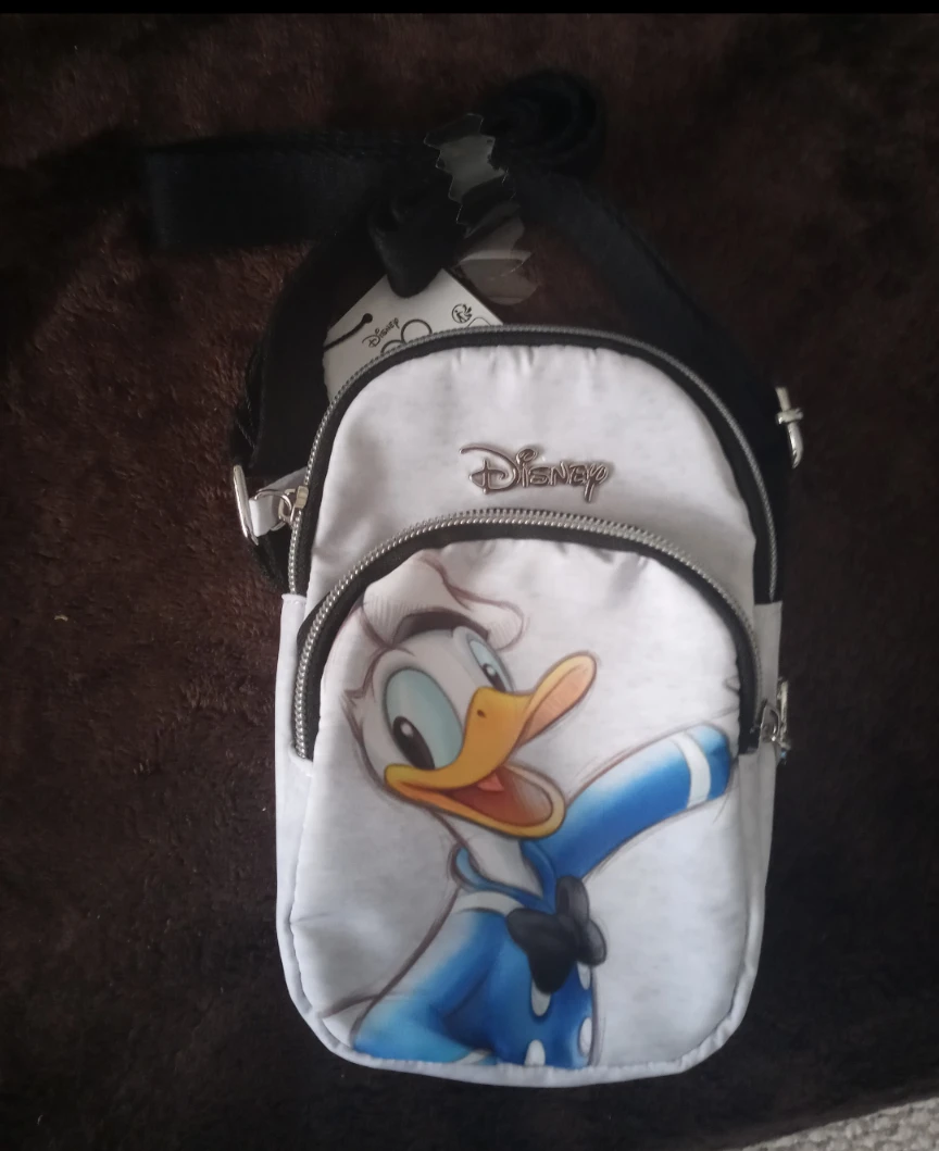 New!!! Disney Donald Duck Smaller Bag