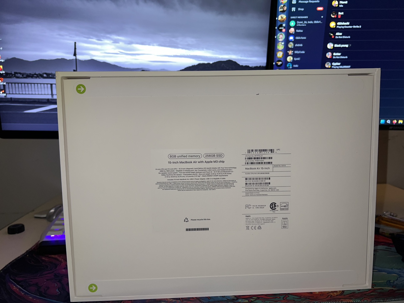 MacBook Air 15 M3 - photo 2