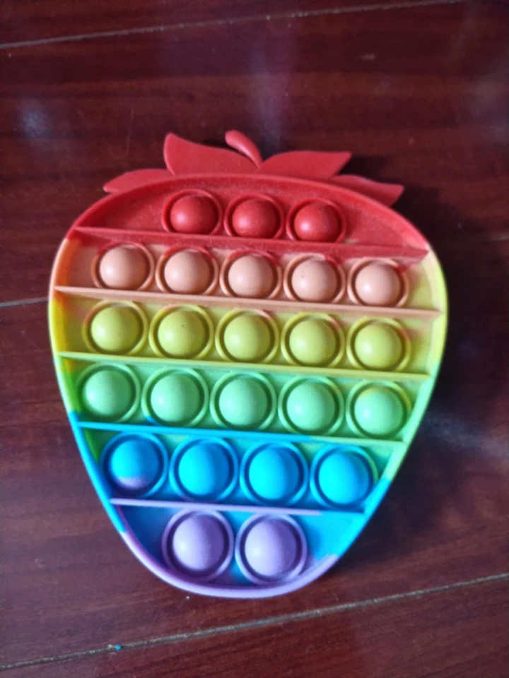 Pop It Fidget Toy (Each) image indicator(4)