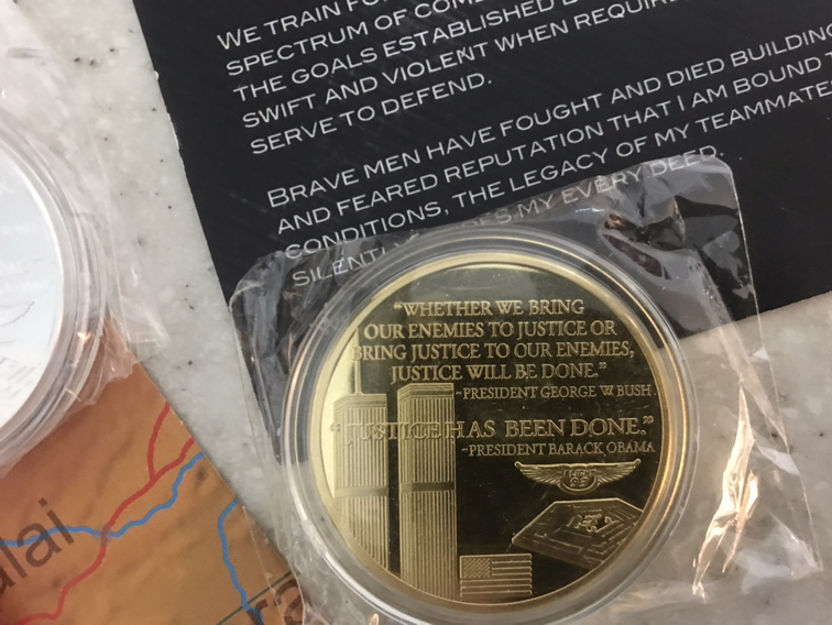 TOP SECRET - Operation Geronimo Mission Brief May 1st, 2011 image indicator(2)