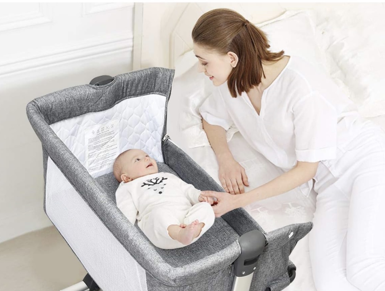 Bedside  Crib - photo 4