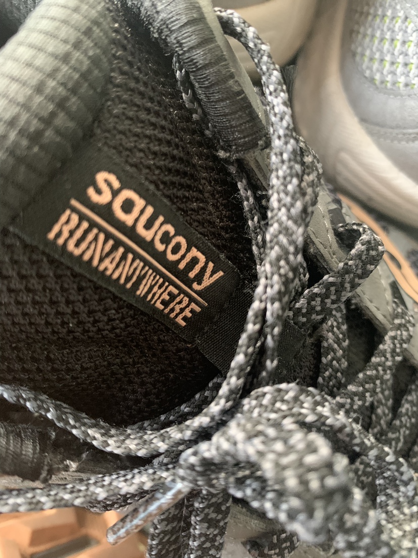 Ladies running shoes size 9, &10 image indicator(4)