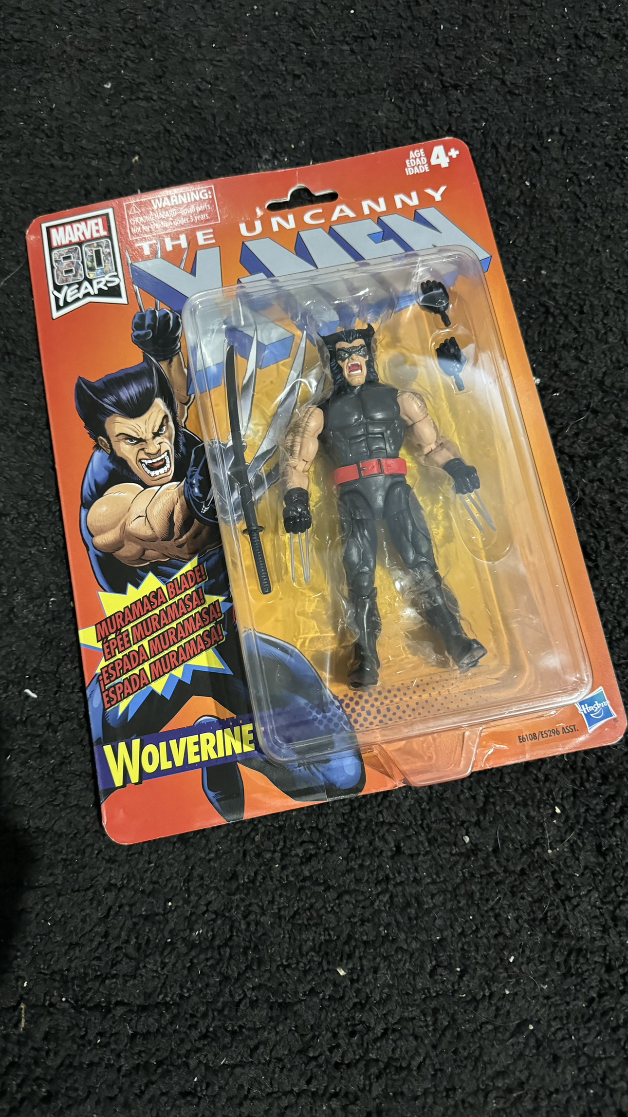 X-Men Wolverine