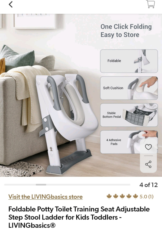 potty training - photo 3