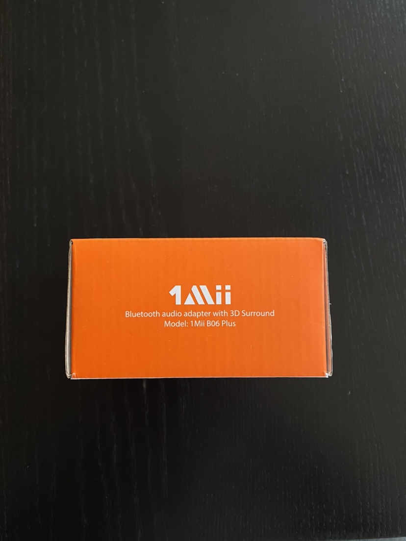 1Mii B06 Plus Bluetooth Receiver - photo 5