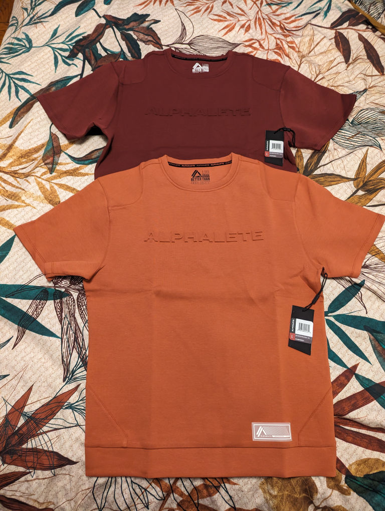 Alphalete Half Sleeve Pullover *New* - photo 4