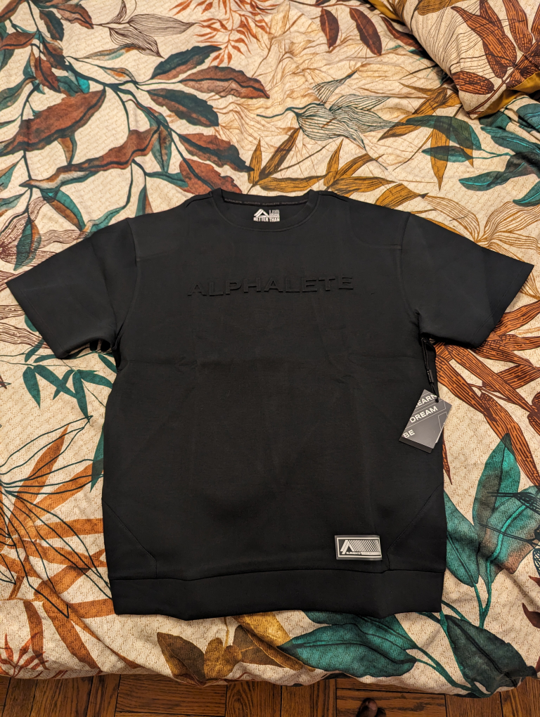 Alphalete Half Sleeve Pullover *New* - photo 5