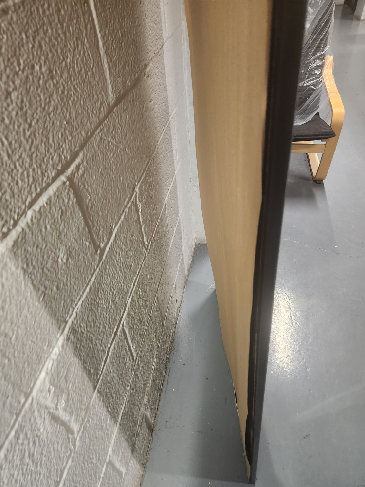 Heavy Duty wall standing mirror - photo 4