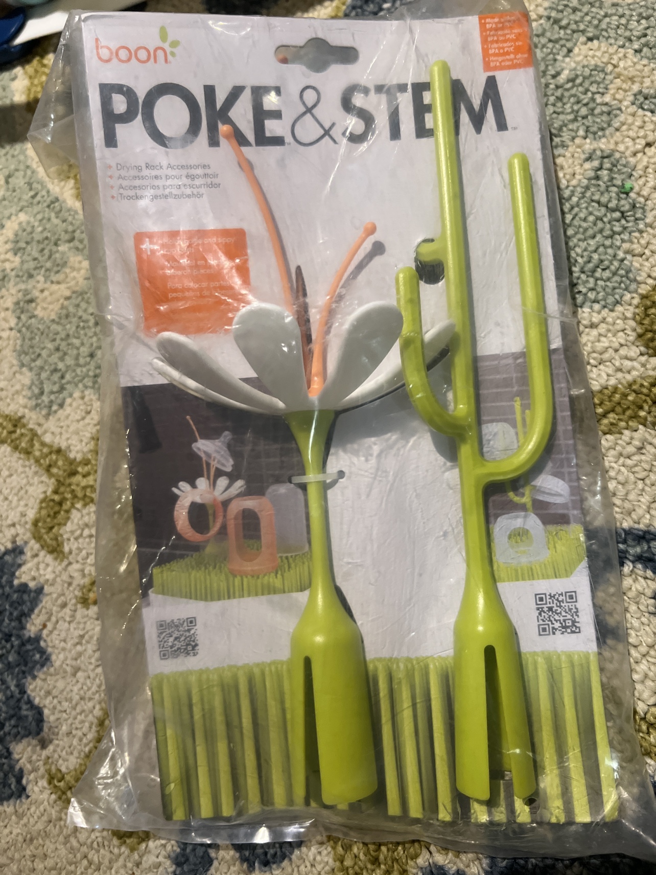 Boon Poke & Stem