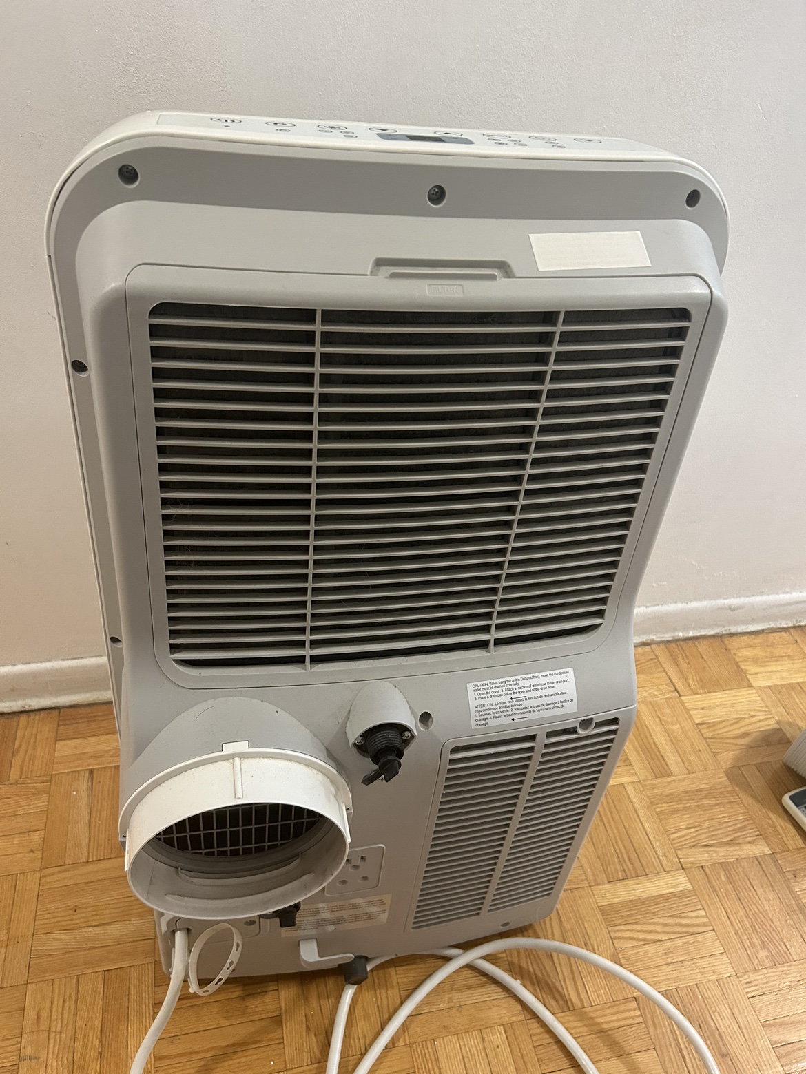 Danby  air conditioner - photo 4