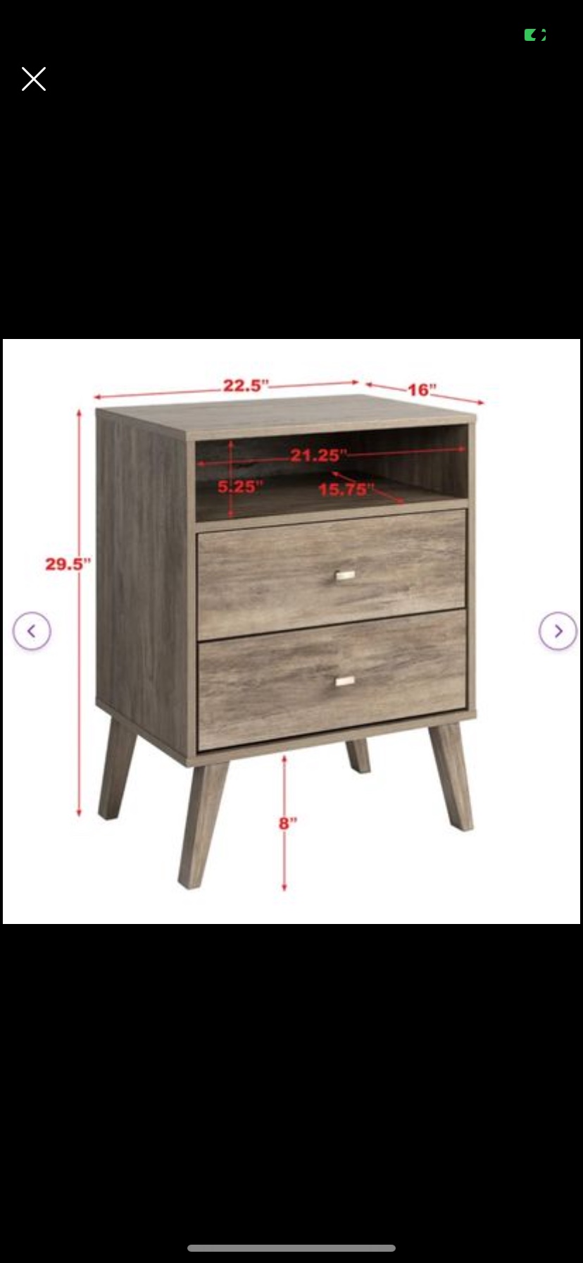 Nightstand (1) - photo 5