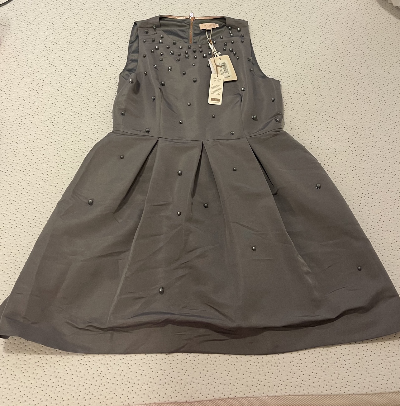 Ted Baker Dress Size 5 thumbnail