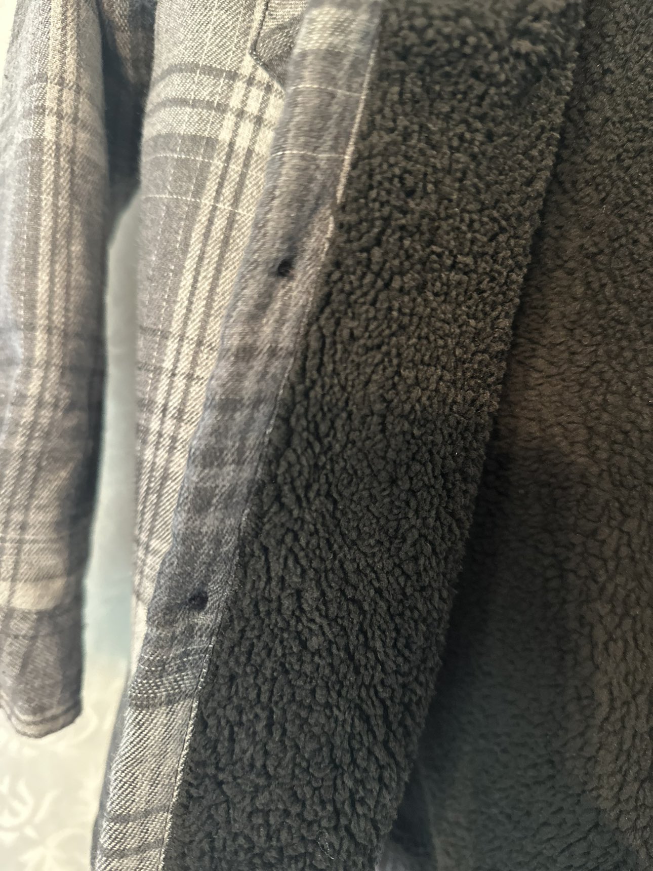 Youth M Flannel - photo 3